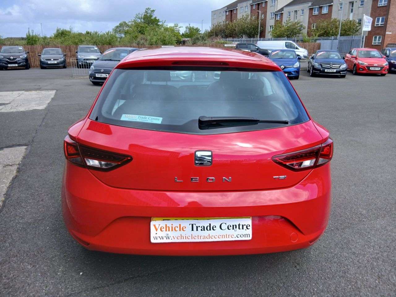 2016 SEAT LEON 2016 SEAT LEON