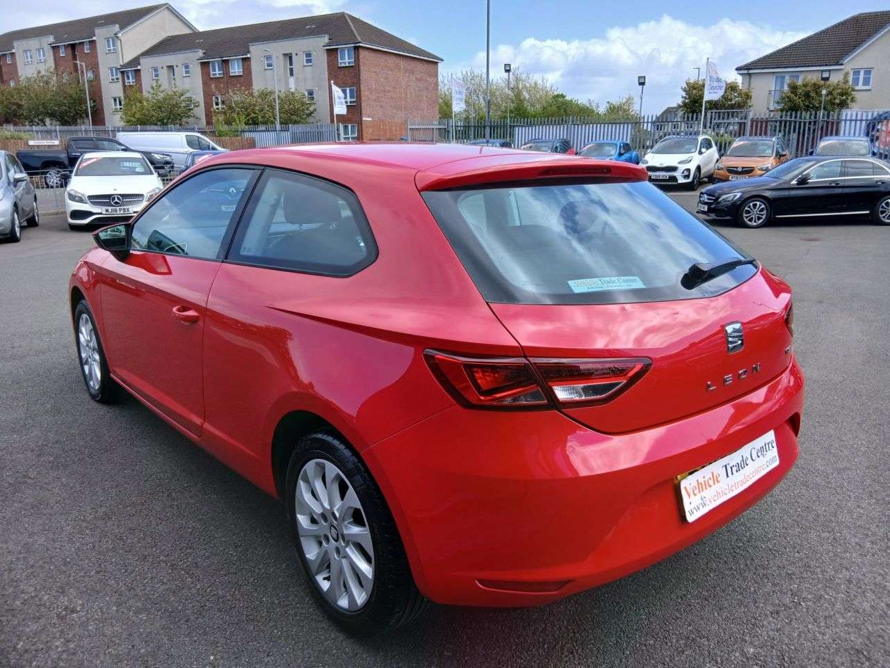 2016 SEAT LEON 2016 SEAT LEON