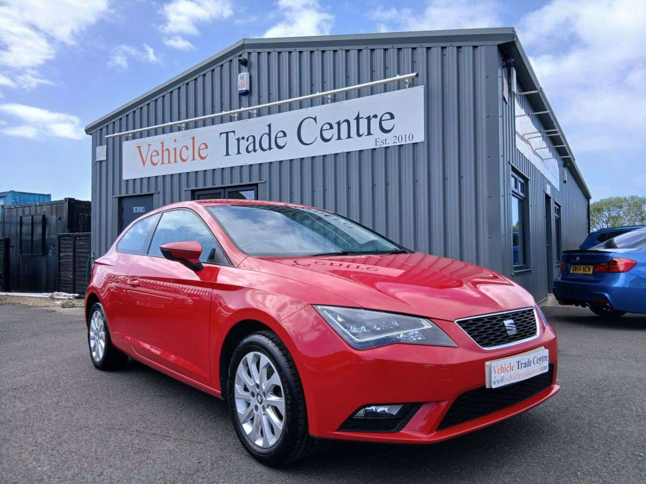 A 2016 SEAT LEON 1.2 TSI SE Sport Coupe 3dr Petrol Manual Euro 6 (s/s) (110 ps) A 2016 SEAT LEON 1.2 TSI SE Sport Coupe 3dr Petrol Manual Euro 6 (s/s) (110 ps)
