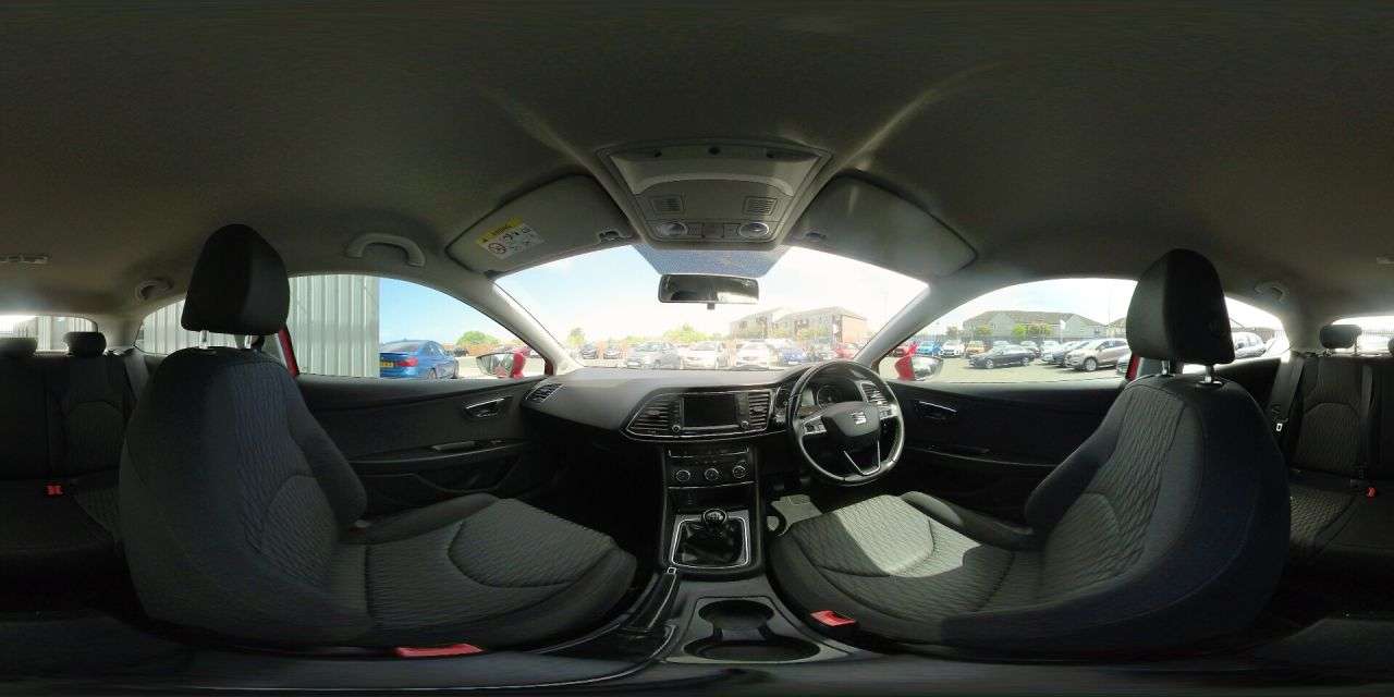 2016 SEAT LEON 2016 SEAT LEON