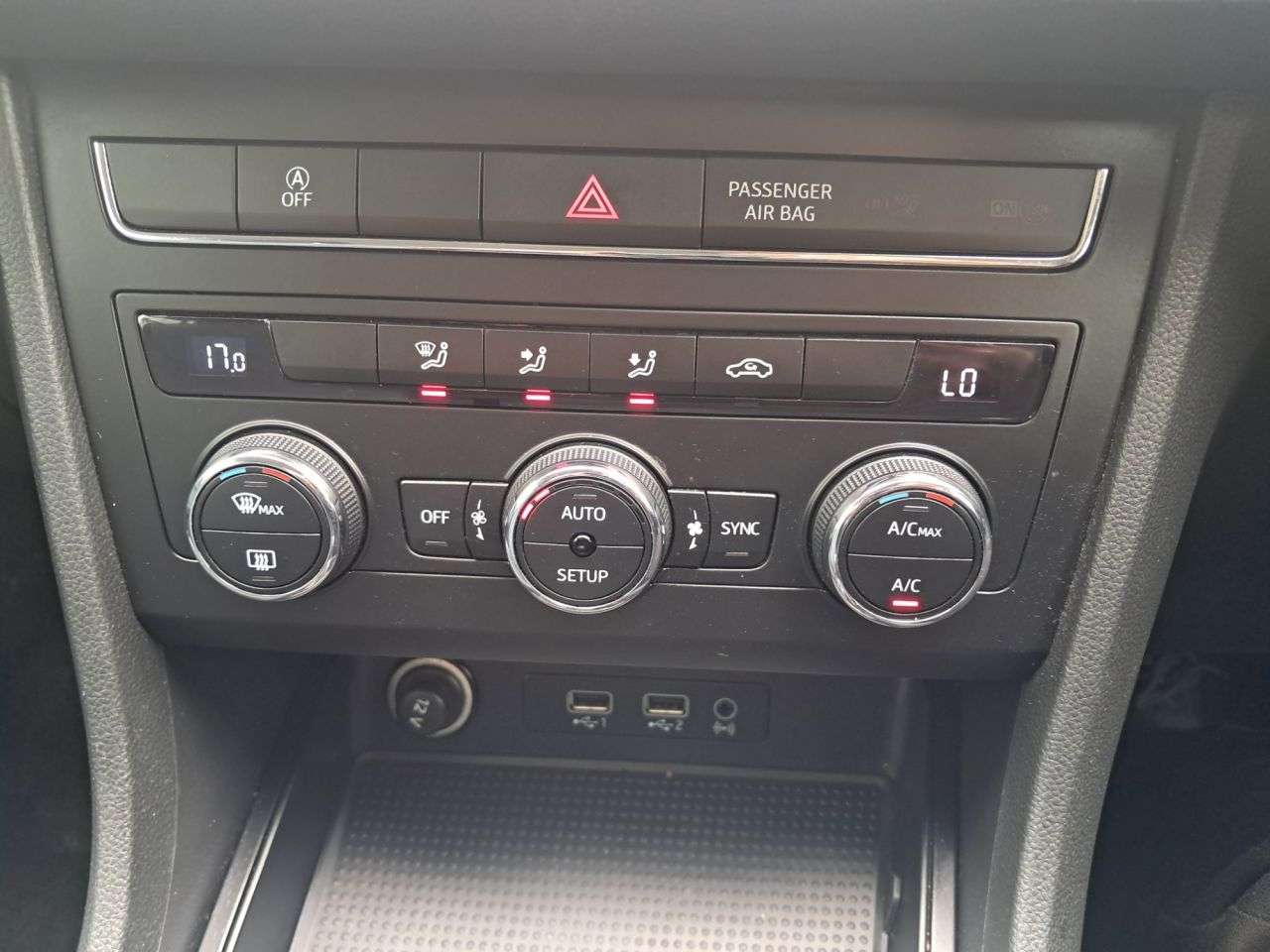 2018 SEAT ATECA 2018 SEAT ATECA
