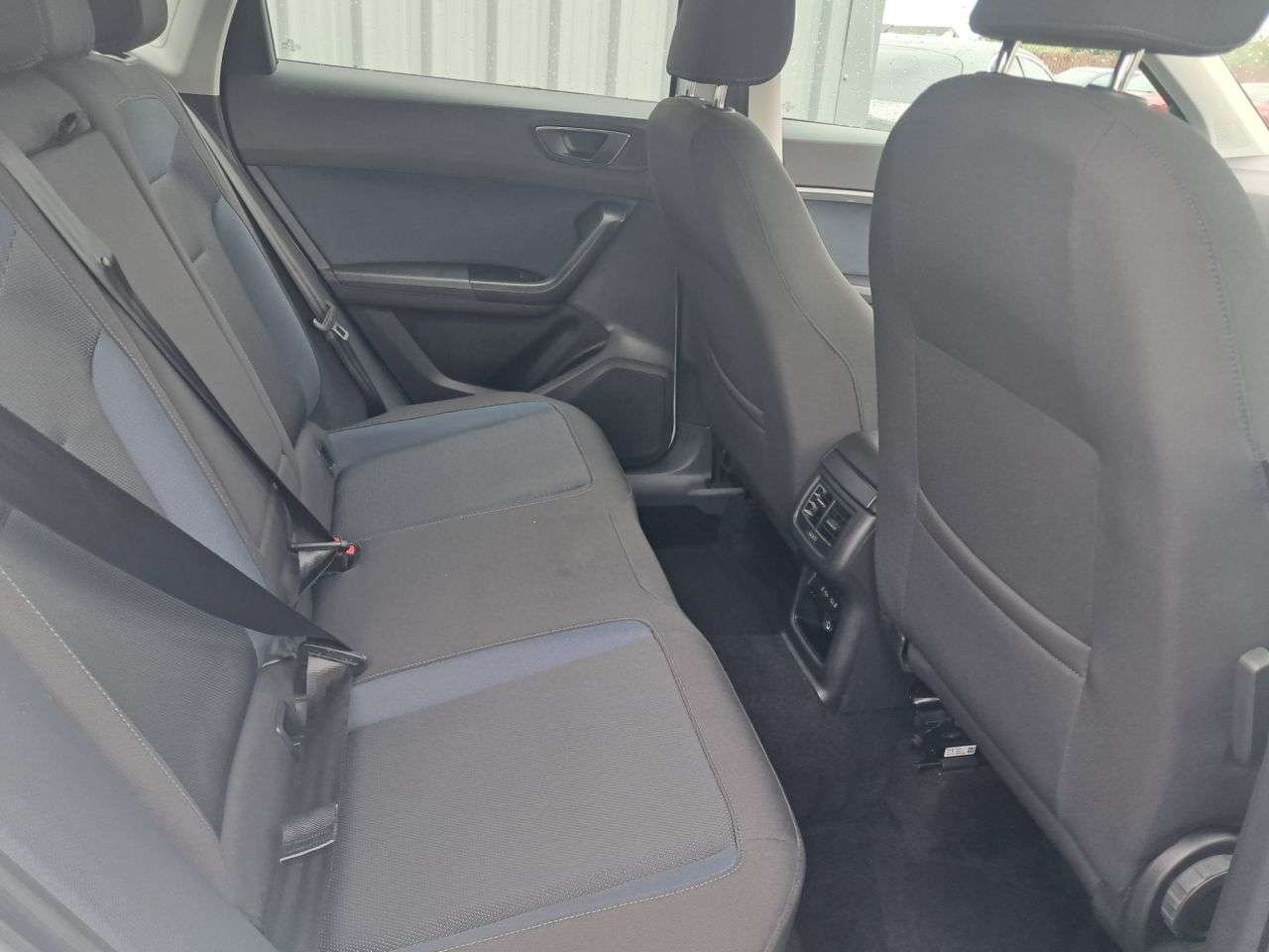 2018 SEAT ATECA 2018 SEAT ATECA