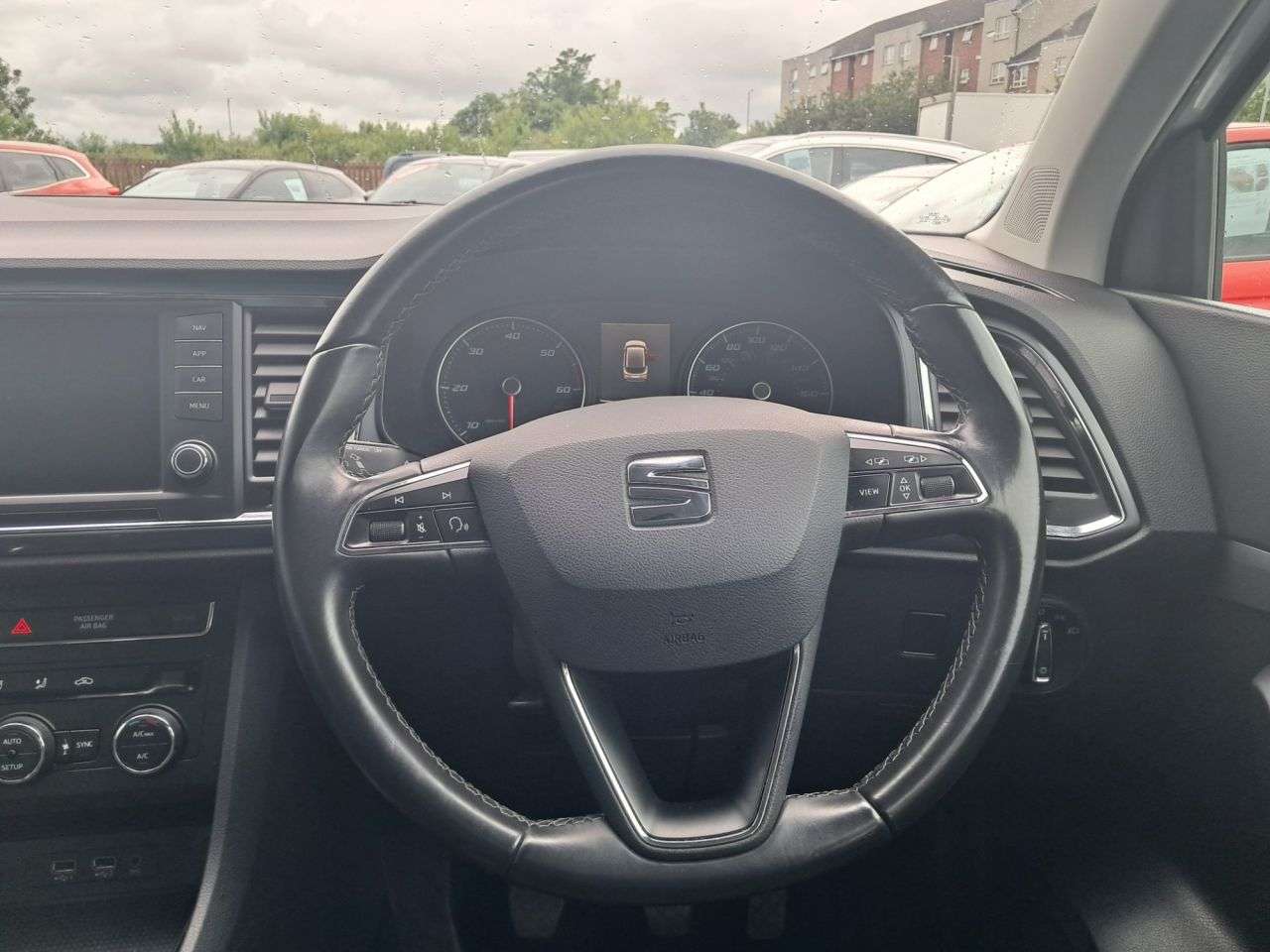 2018 SEAT ATECA 2018 SEAT ATECA