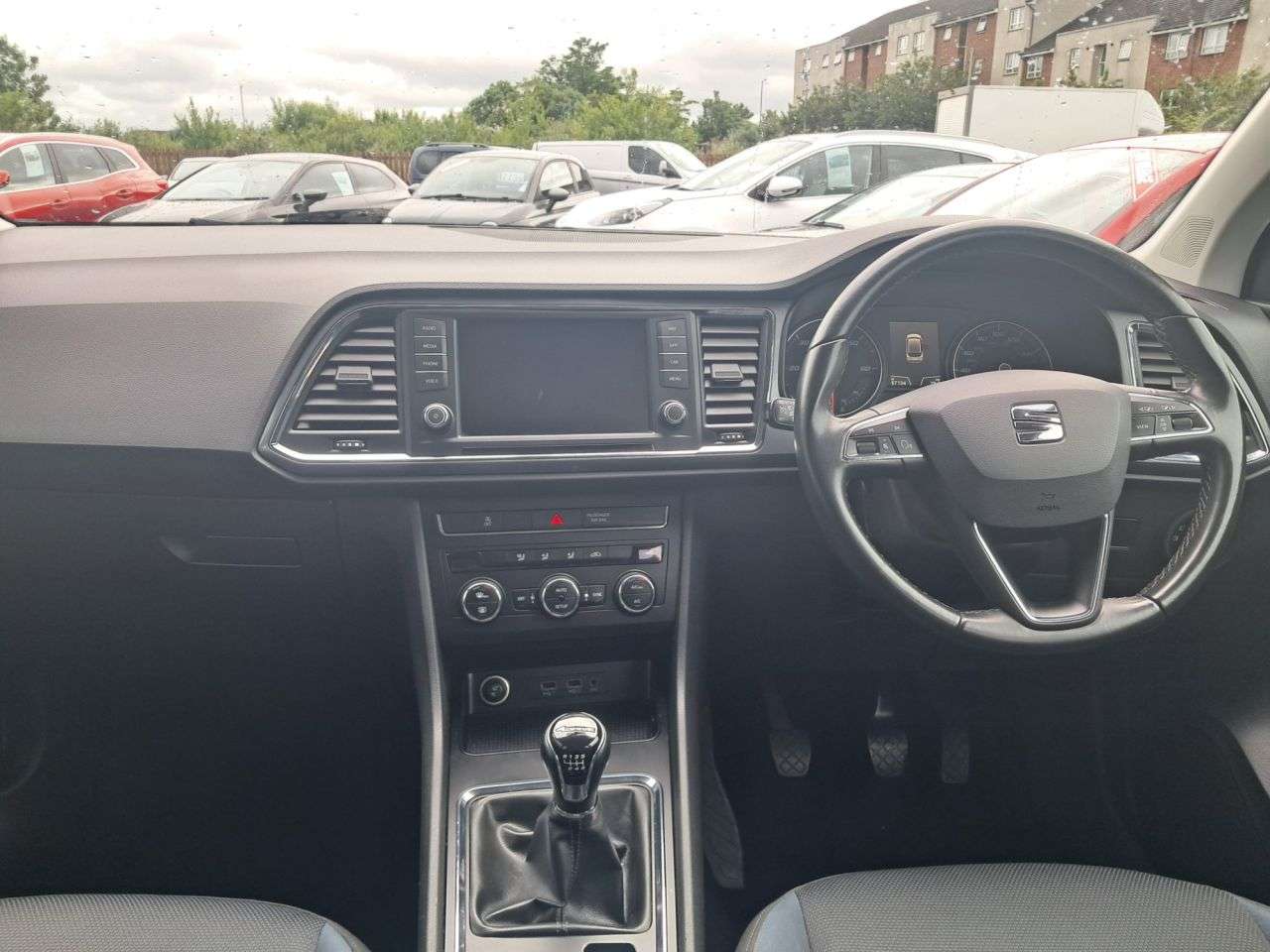 2018 SEAT ATECA 2018 SEAT ATECA