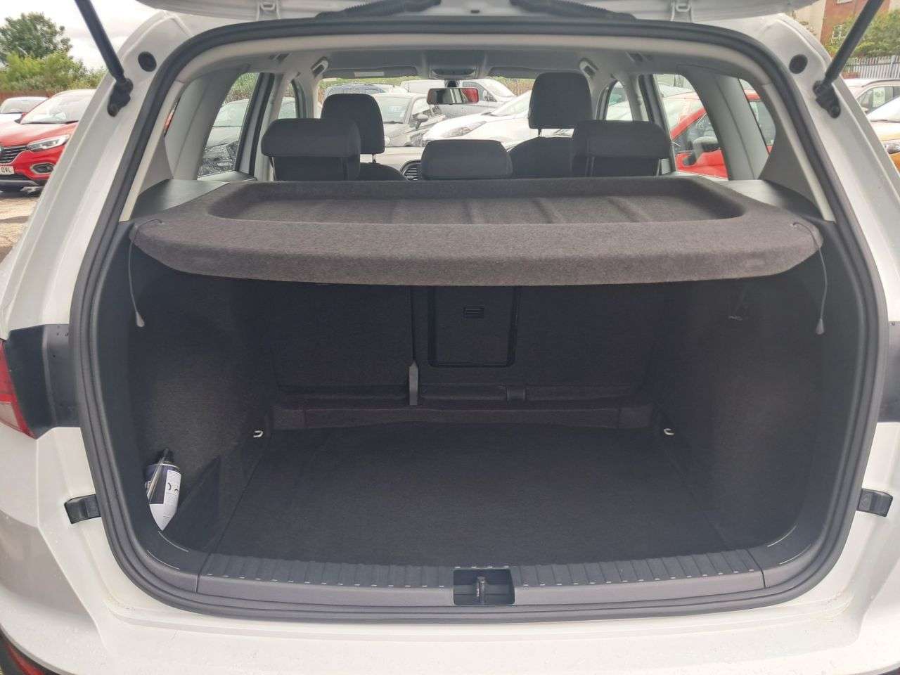 2018 SEAT ATECA 2018 SEAT ATECA