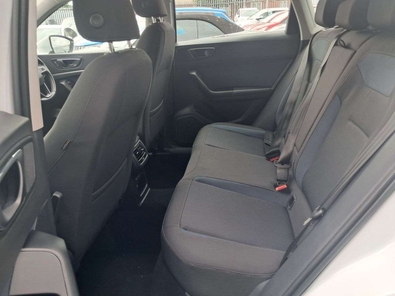 2018 SEAT ATECA 2018 SEAT ATECA