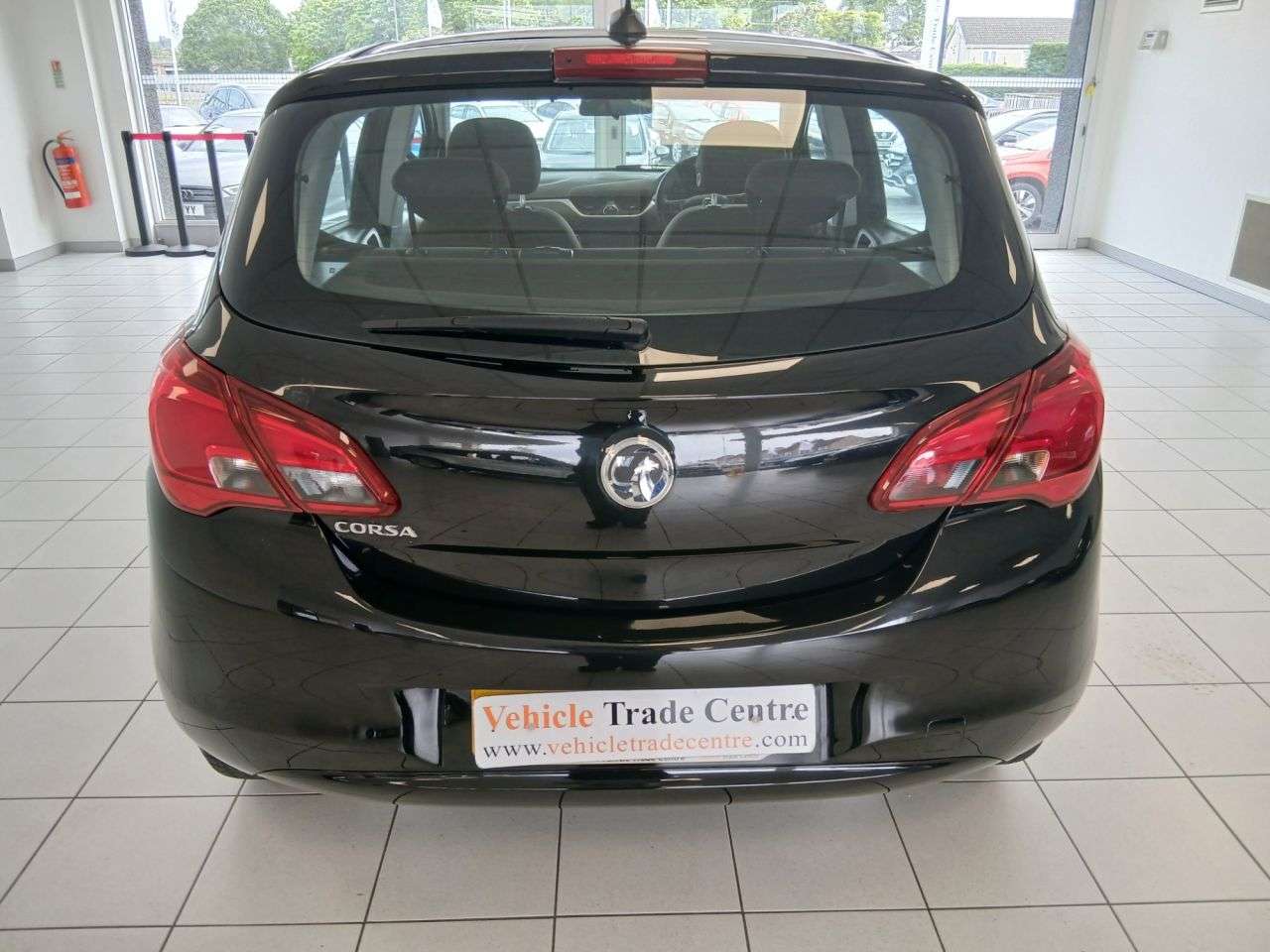 2018 VAUXHALL CORSA 2018 VAUXHALL CORSA