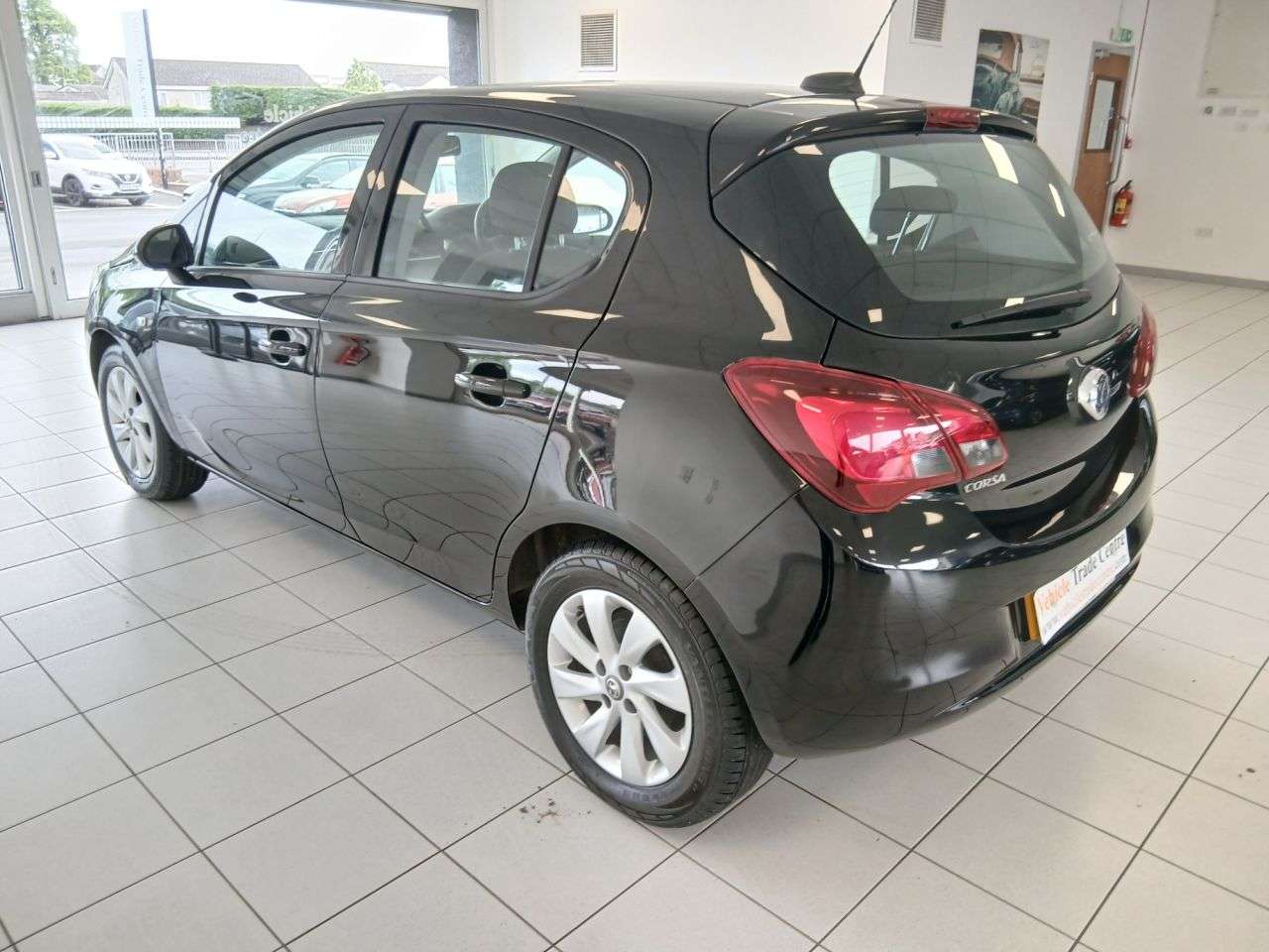 2018 VAUXHALL CORSA 2018 VAUXHALL CORSA