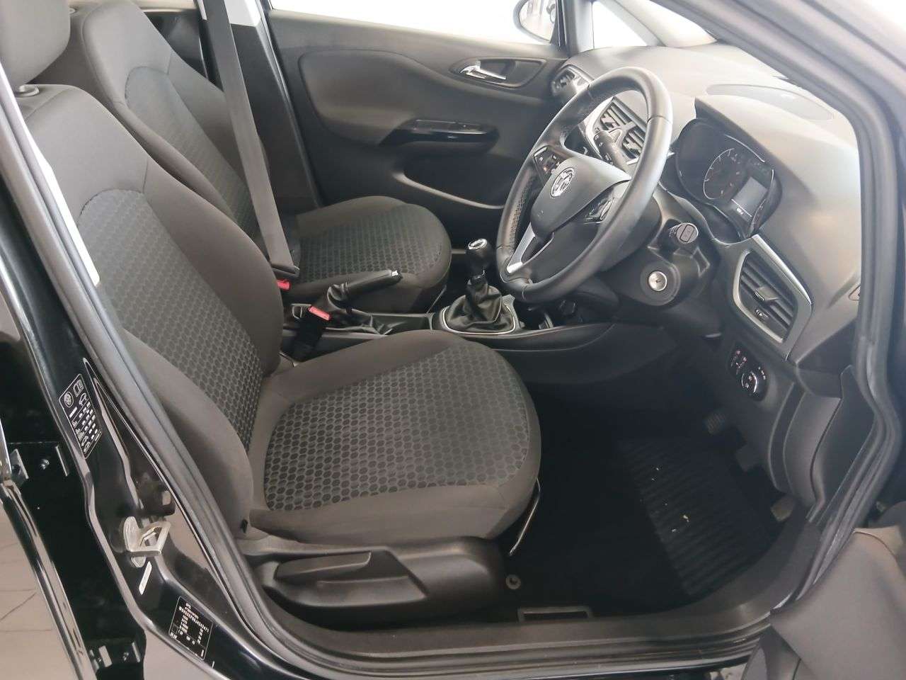 2018 VAUXHALL CORSA 2018 VAUXHALL CORSA