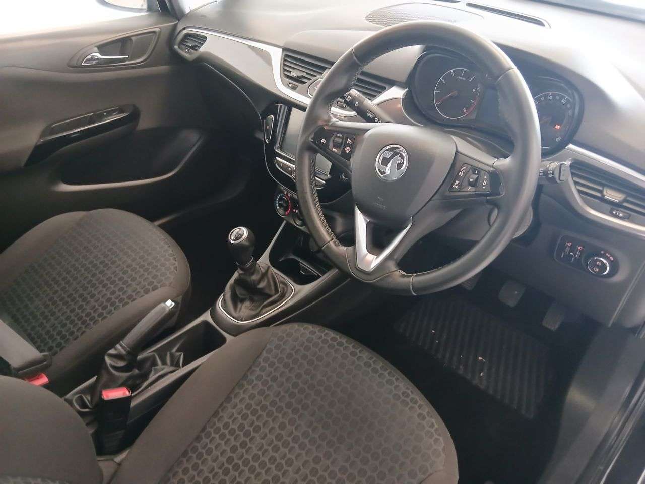2018 VAUXHALL CORSA 2018 VAUXHALL CORSA