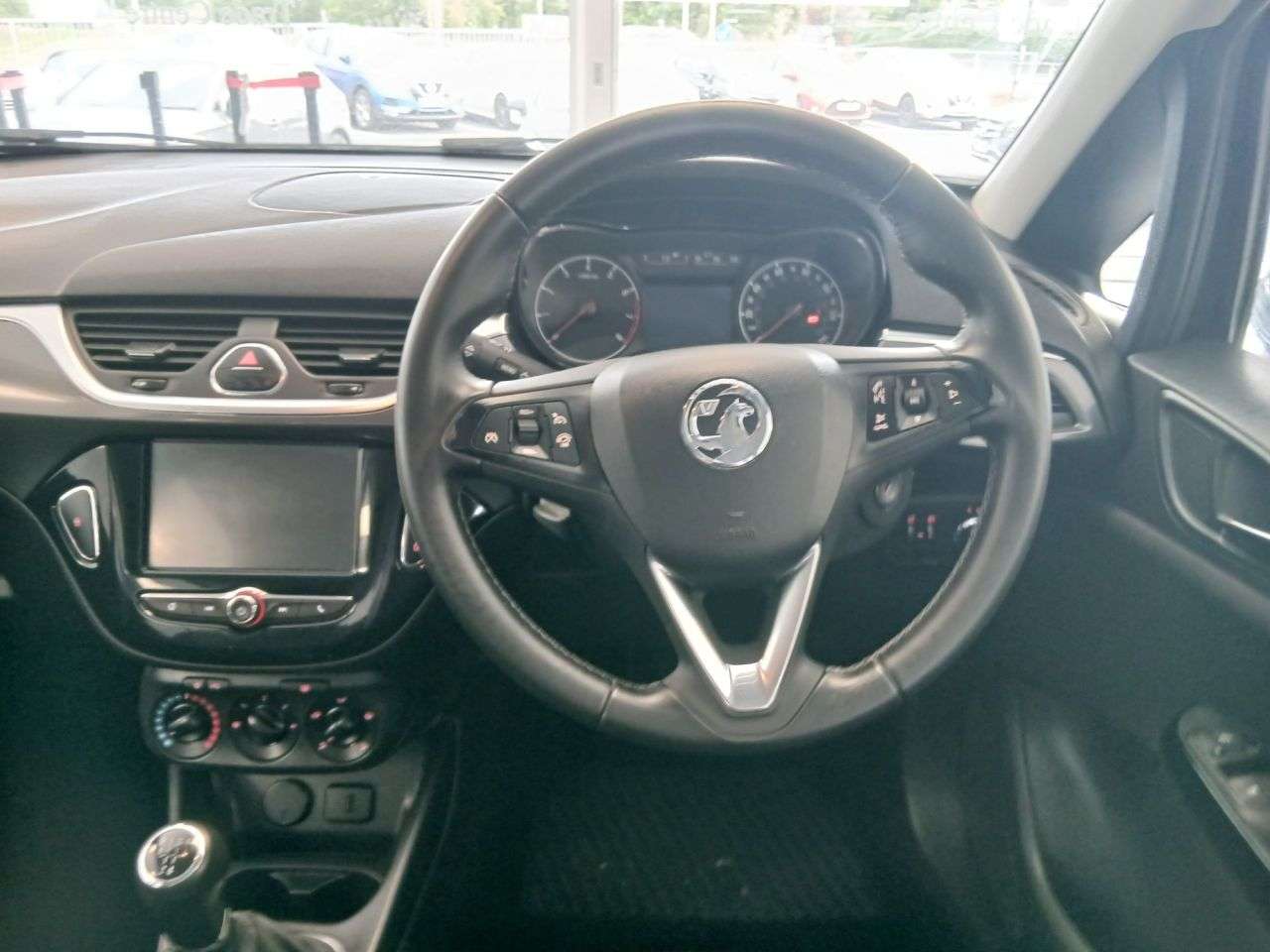 2018 VAUXHALL CORSA 2018 VAUXHALL CORSA