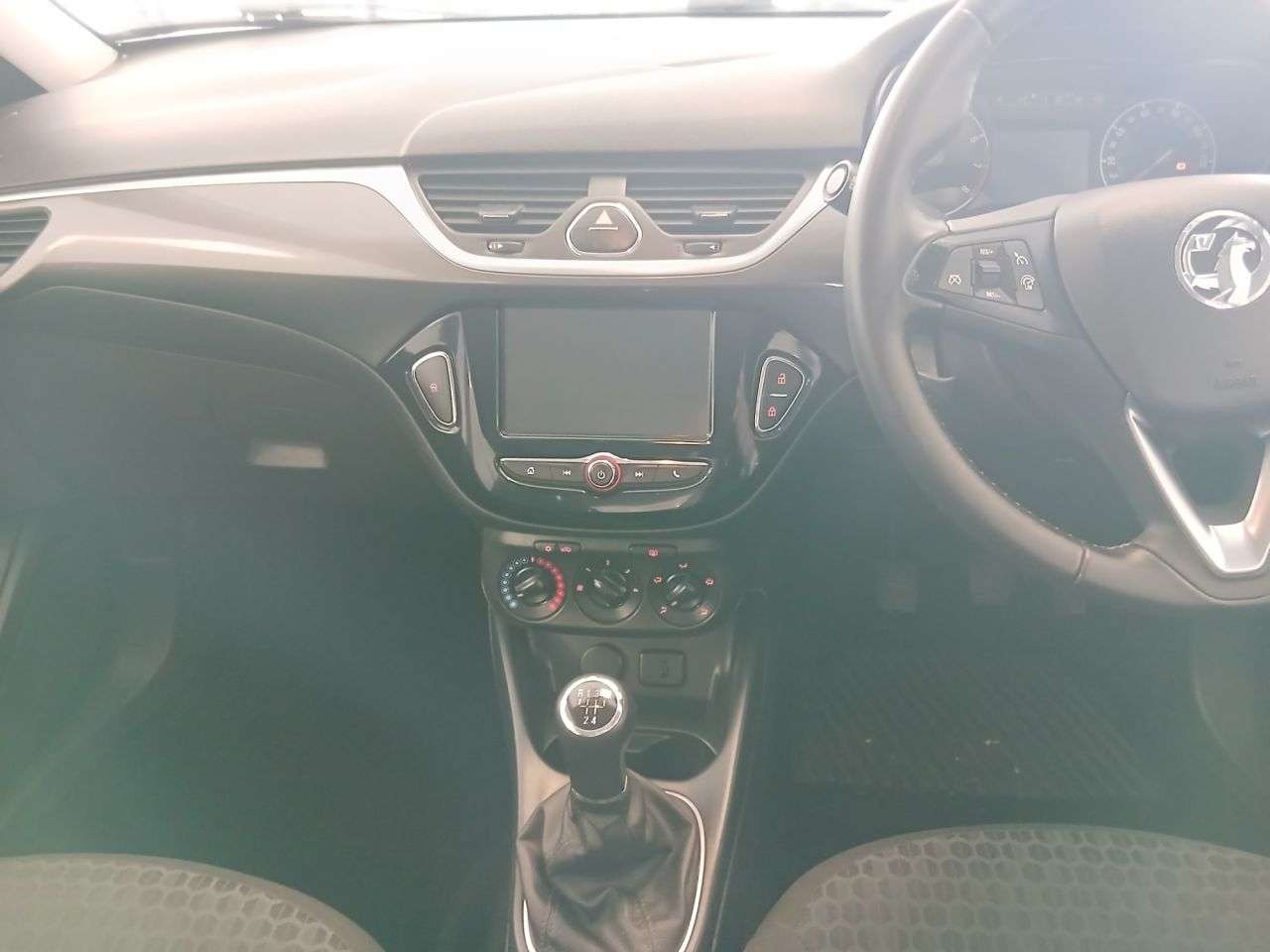 2018 VAUXHALL CORSA 2018 VAUXHALL CORSA