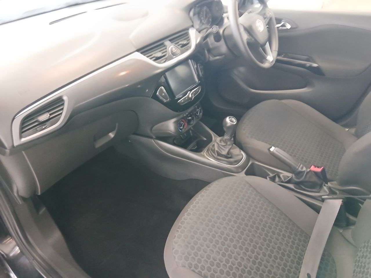 2018 VAUXHALL CORSA 2018 VAUXHALL CORSA