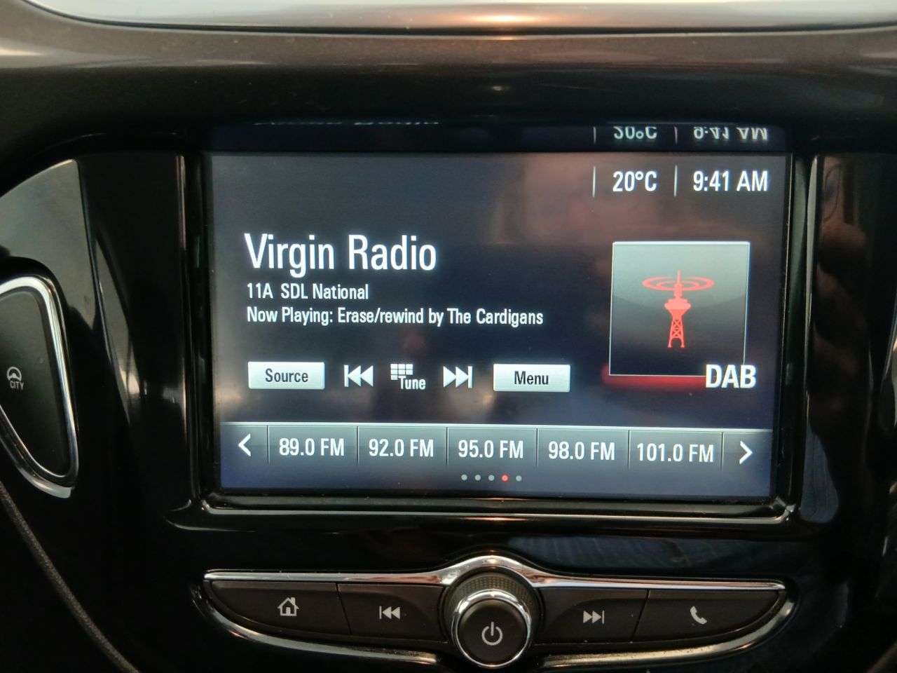 2018 VAUXHALL CORSA 2018 VAUXHALL CORSA