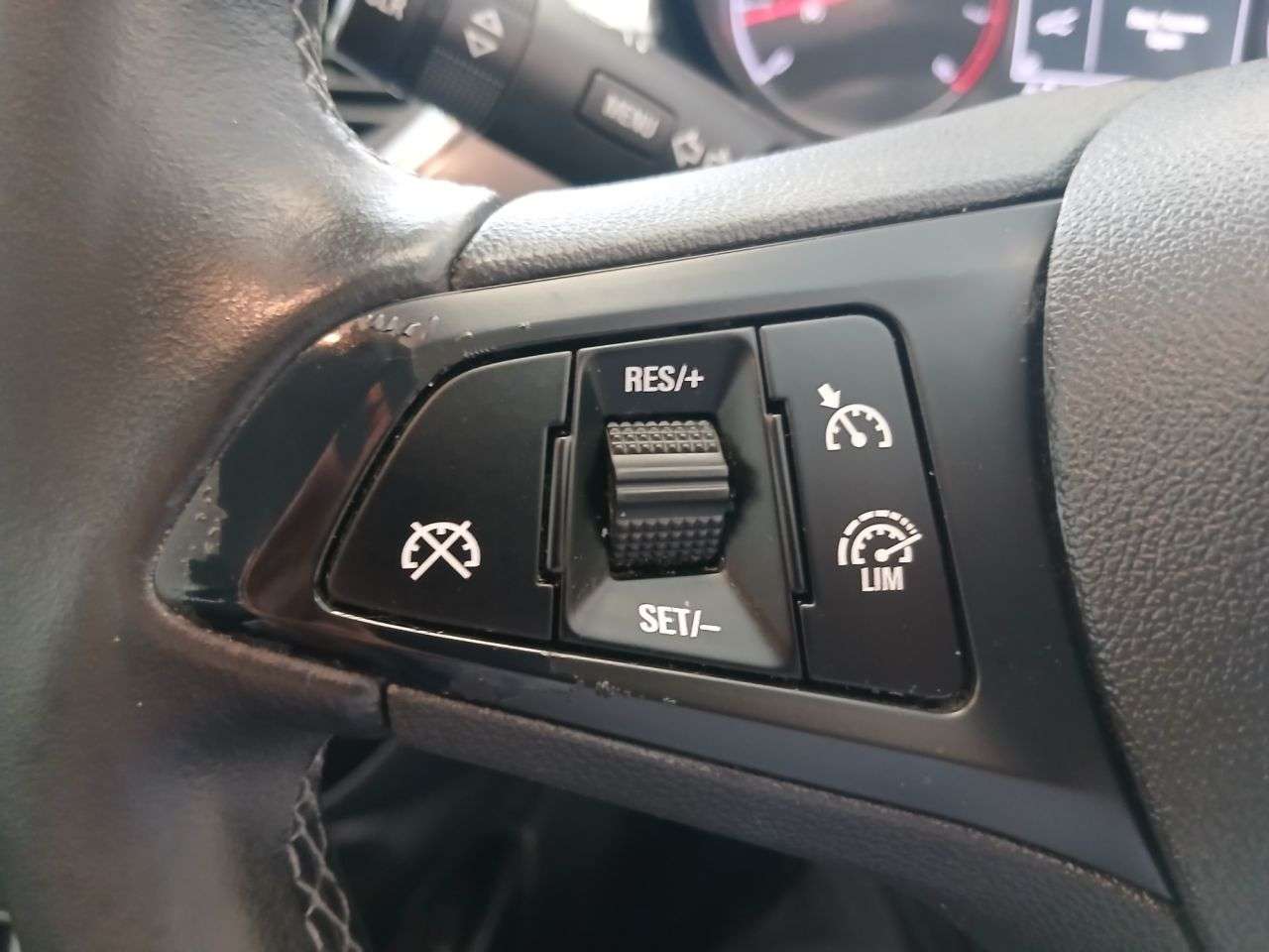 2018 VAUXHALL CORSA 2018 VAUXHALL CORSA