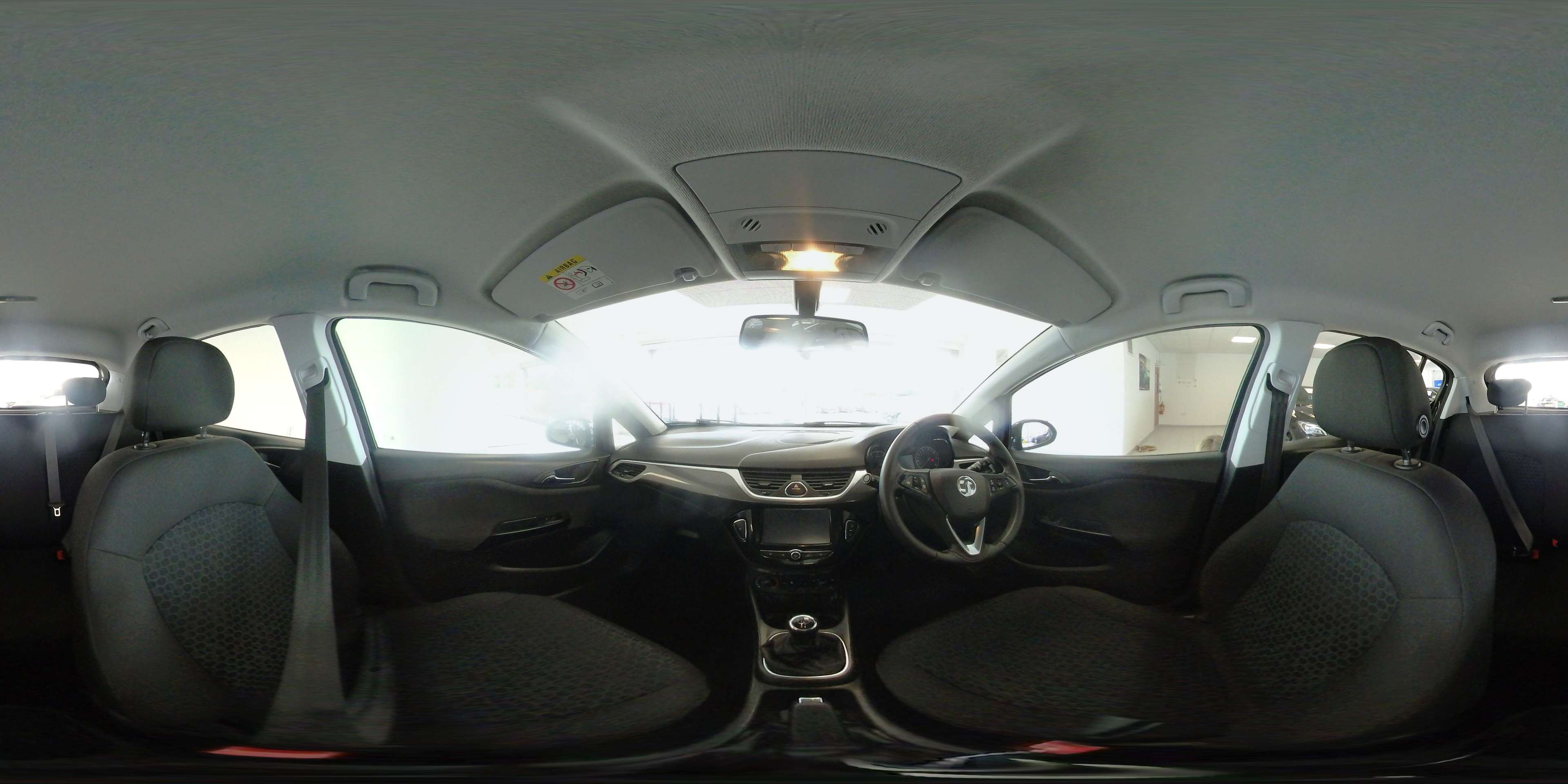 2018 VAUXHALL CORSA 2018 VAUXHALL CORSA