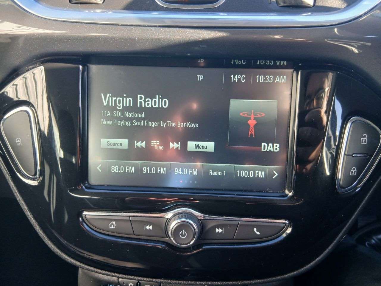 2018 VAUXHALL CORSA 2018 VAUXHALL CORSA