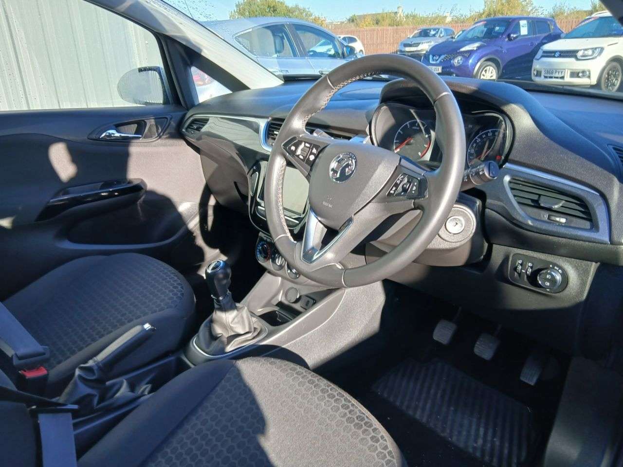 2018 VAUXHALL CORSA 2018 VAUXHALL CORSA