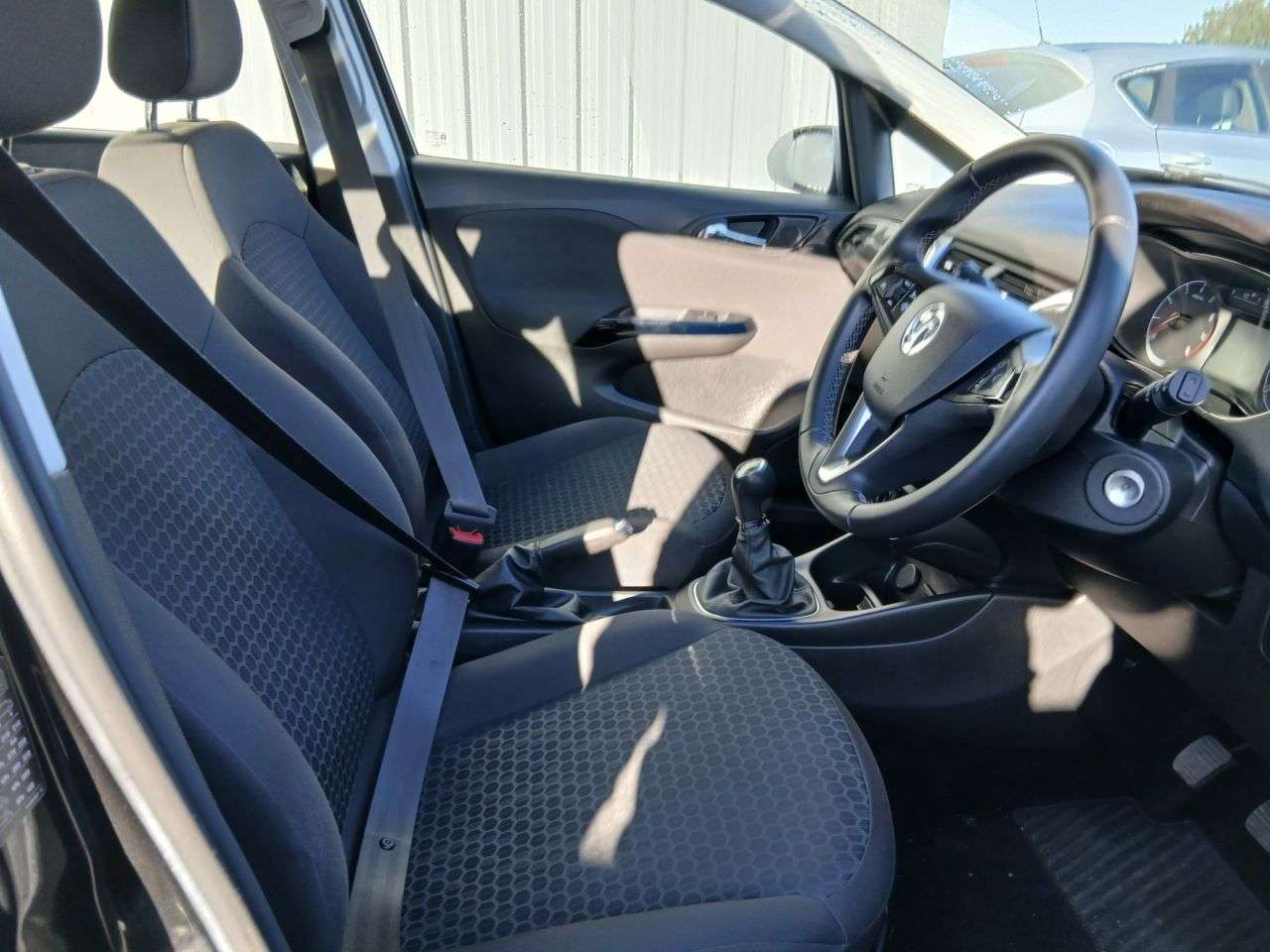 2018 VAUXHALL CORSA 2018 VAUXHALL CORSA