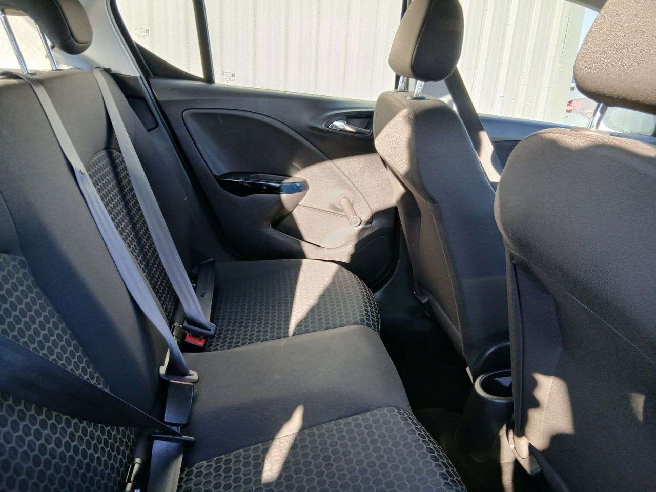 2018 VAUXHALL CORSA 2018 VAUXHALL CORSA