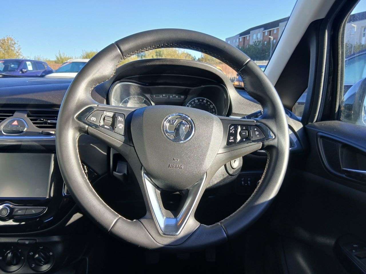 2018 VAUXHALL CORSA 2018 VAUXHALL CORSA