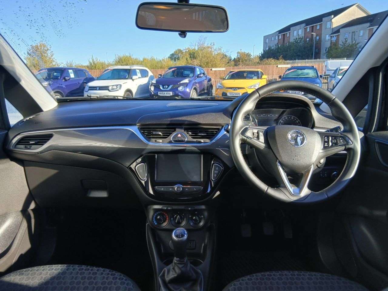 2018 VAUXHALL CORSA 2018 VAUXHALL CORSA