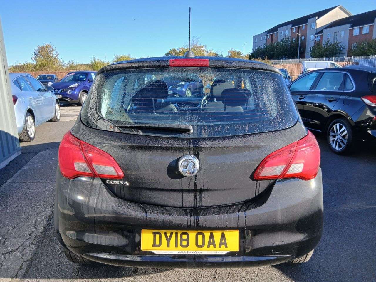 2018 VAUXHALL CORSA 2018 VAUXHALL CORSA