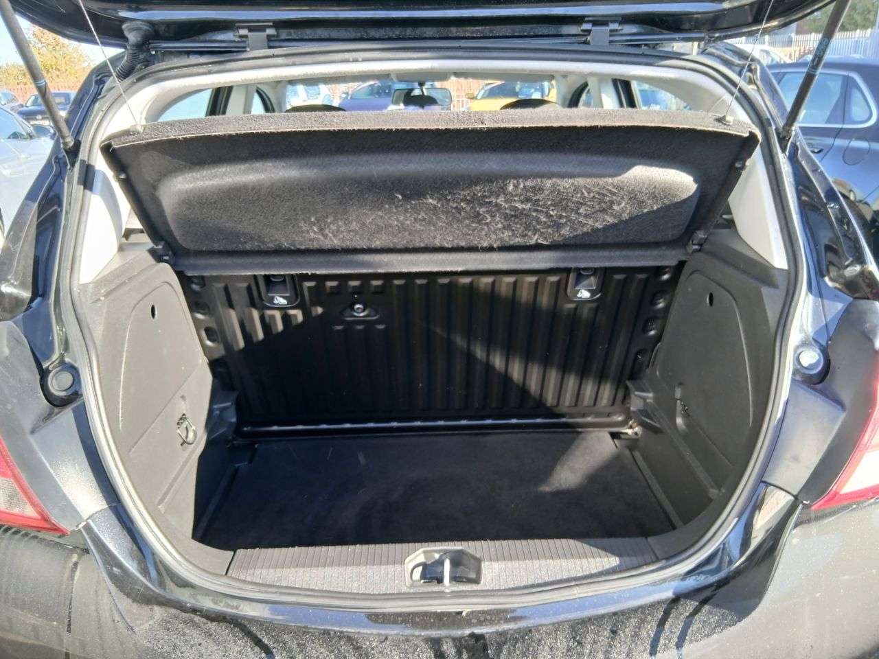 2018 VAUXHALL CORSA 2018 VAUXHALL CORSA