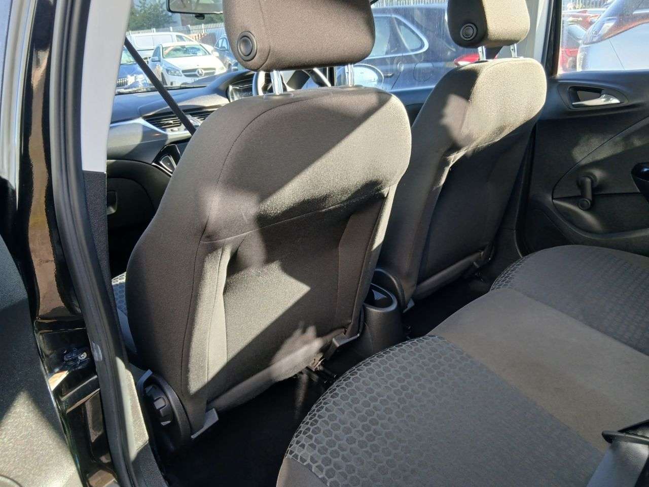 2018 VAUXHALL CORSA 2018 VAUXHALL CORSA