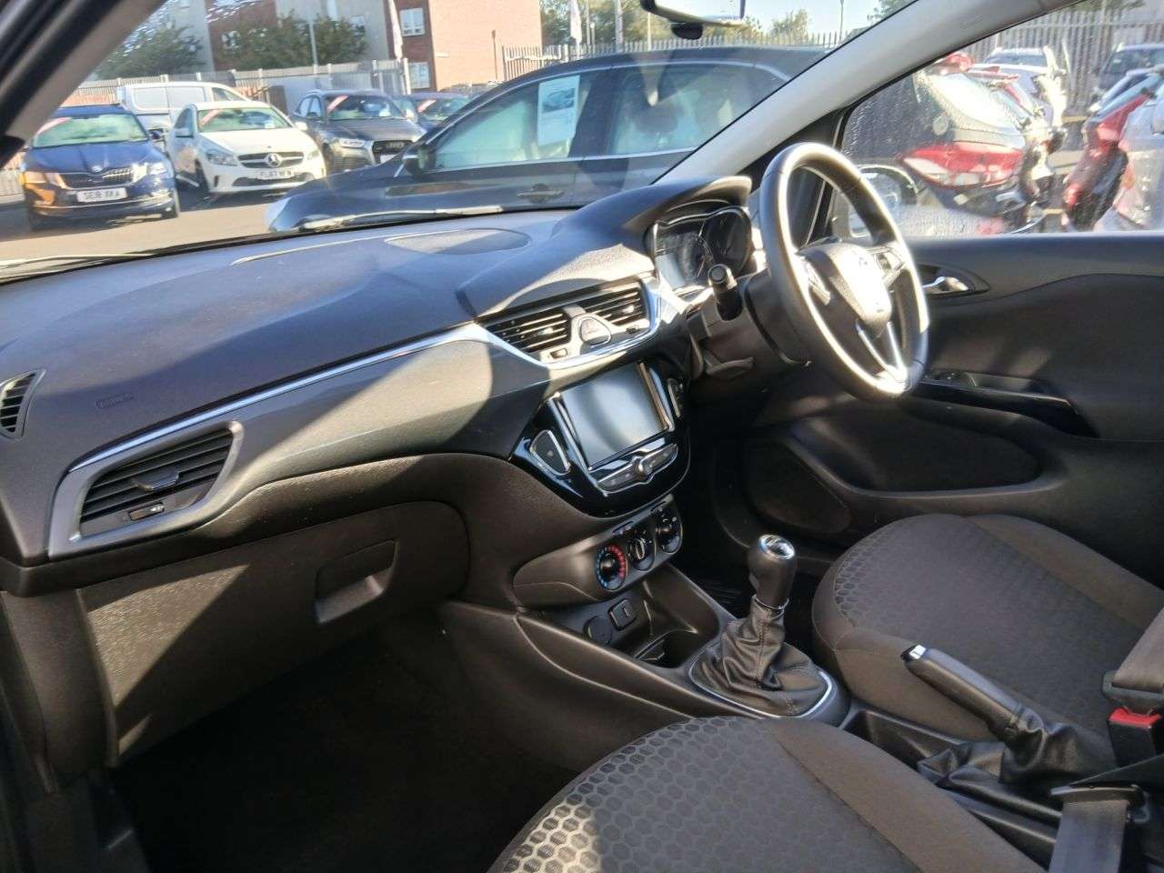 2018 VAUXHALL CORSA 2018 VAUXHALL CORSA
