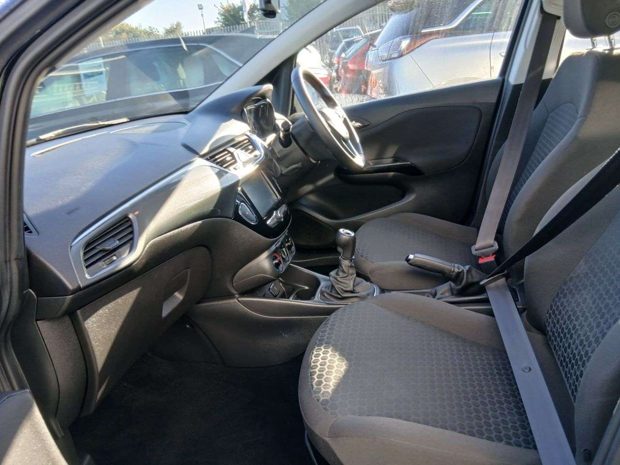 2018 VAUXHALL CORSA 2018 VAUXHALL CORSA