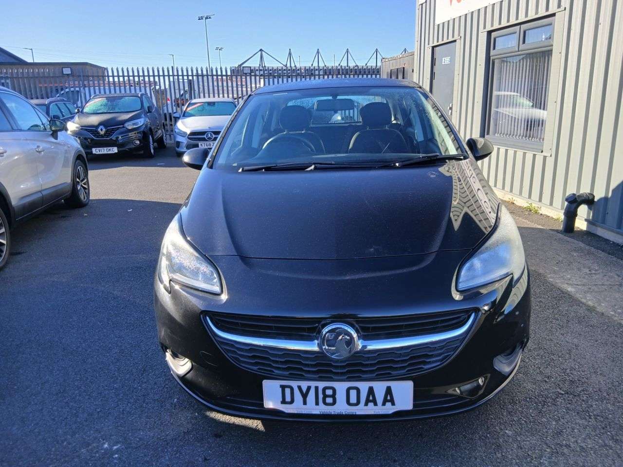 A 2018 VAUXHALL CORSA 1.4i ecoFLEX Design Hatchback 5dr Petrol Manual Euro 6 (90 ps) A 2018 VAUXHALL CORSA 1.4i ecoFLEX Design Hatchback 5dr Petrol Manual Euro 6 (90 ps)