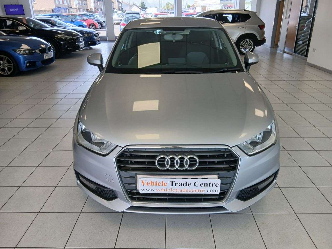 A 2015 AUDI A1 1.0 TFSI Sport Hatchback 3dr Petrol Manual Euro 6 (s/s) (95 ps) A 2015 AUDI A1 1.0 TFSI Sport Hatchback 3dr Petrol Manual Euro 6 (s/s) (95 ps)