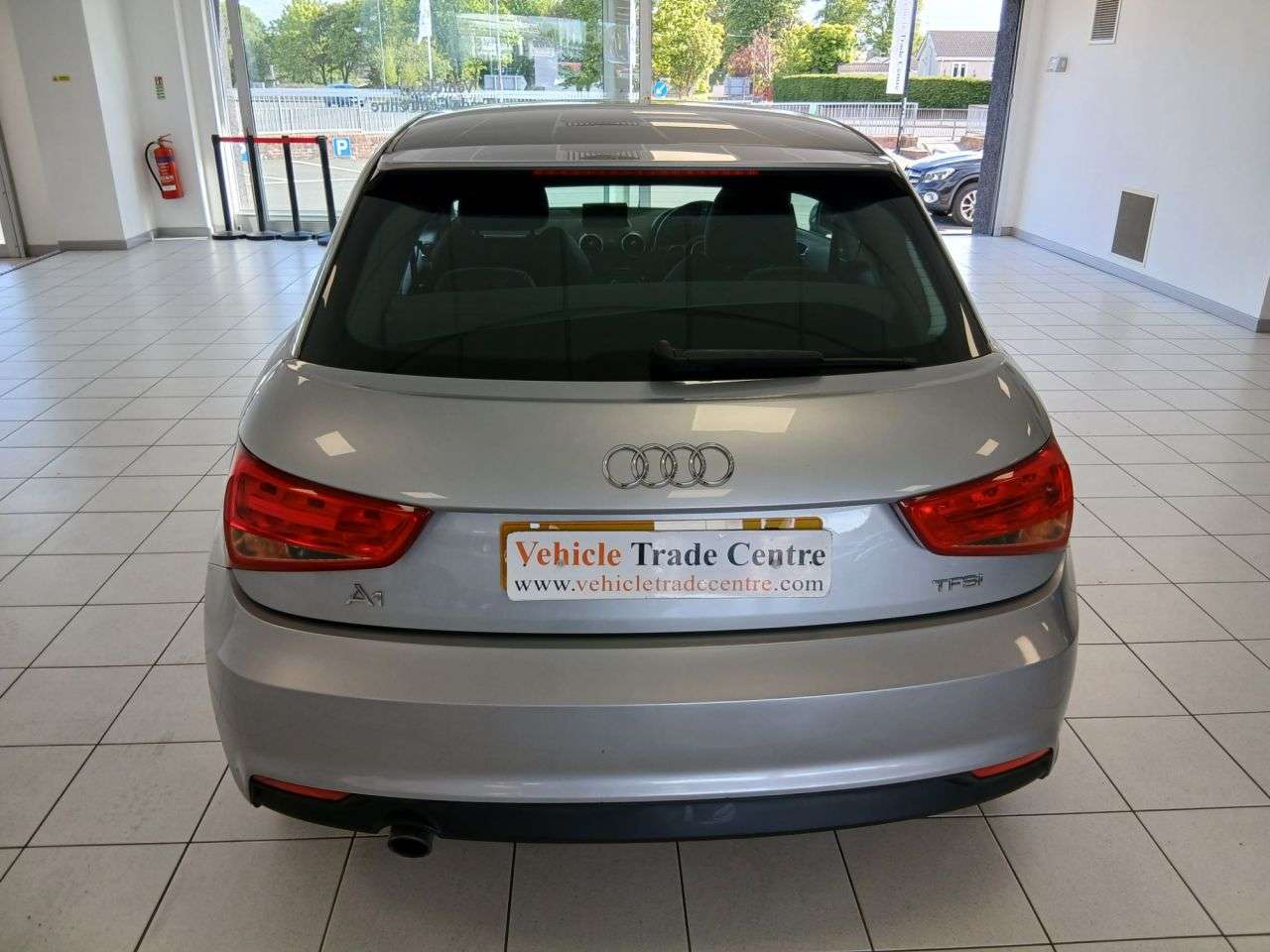 2015 AUDI A1 2015 AUDI A1