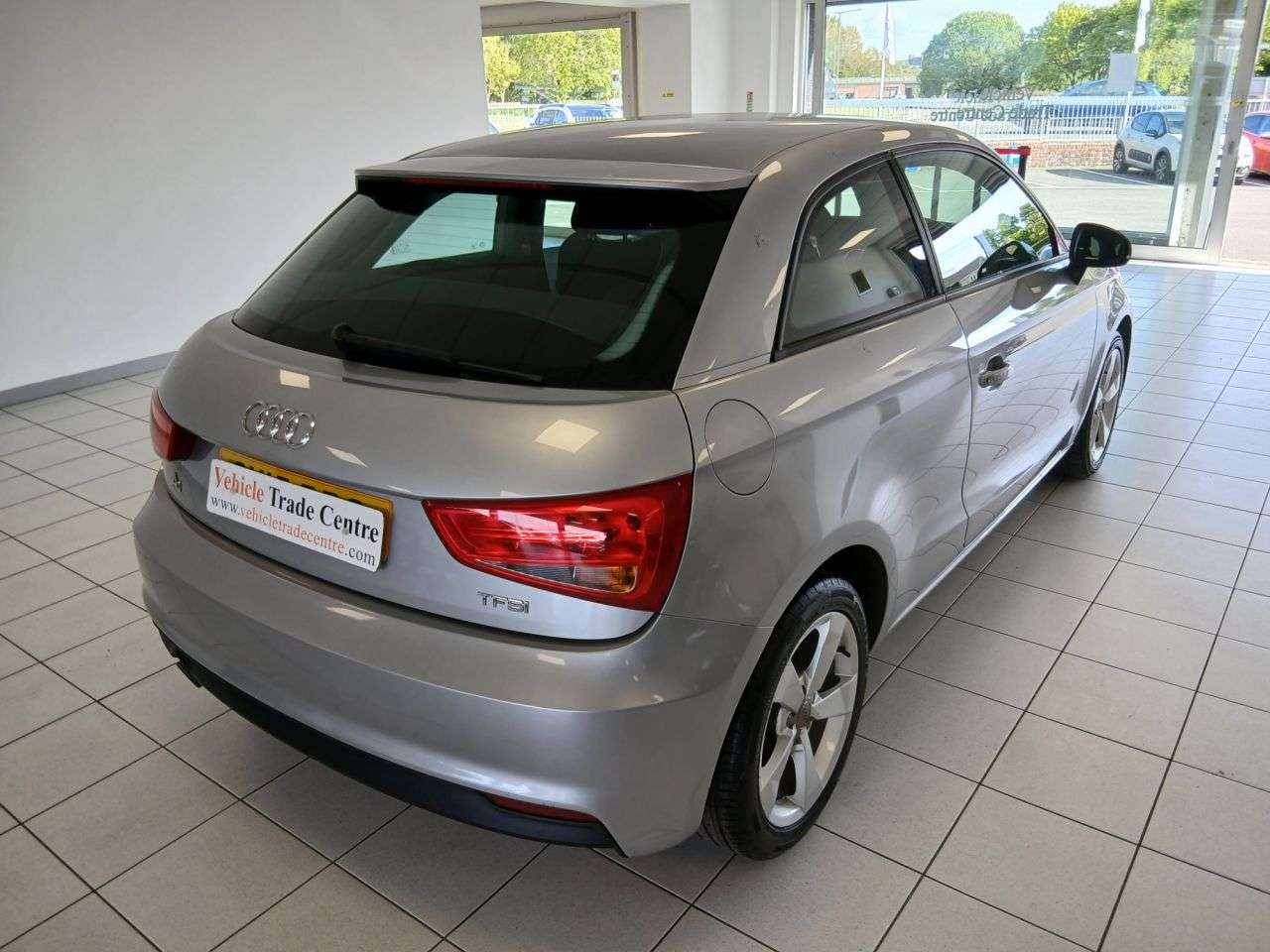 2015 AUDI A1 2015 AUDI A1