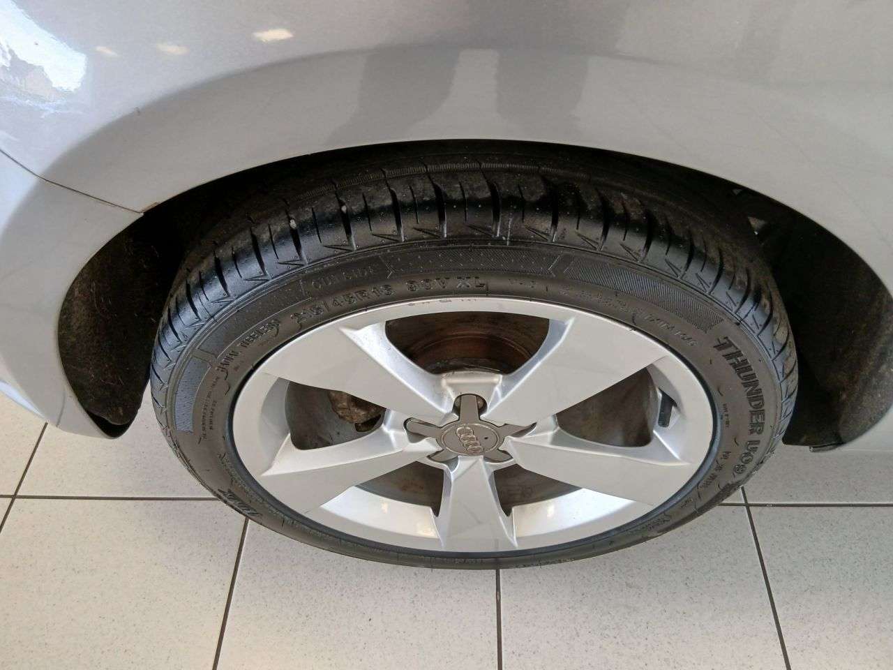 2015 AUDI A1 2015 AUDI A1