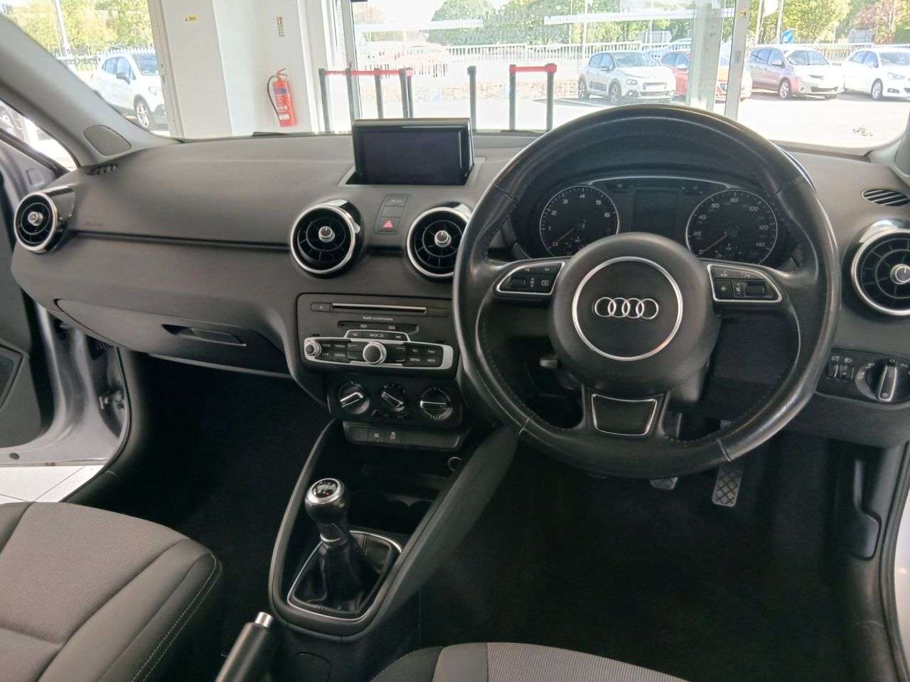 2015 AUDI A1 2015 AUDI A1