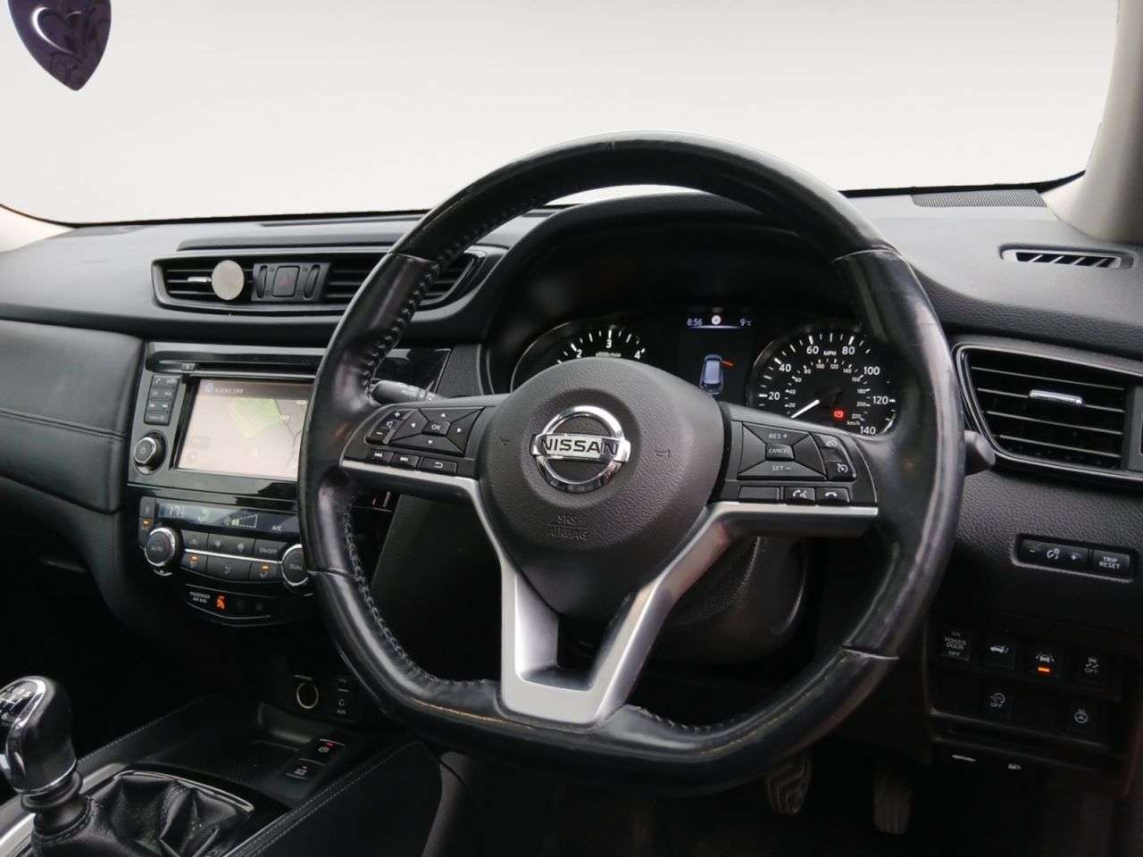 A 2017 NISSAN X-TRAIL 1.6 dCi Tekna SUV 5dr Diesel Manual Euro 6 (s/s) (130 ps) A 2017 NISSAN X-TRAIL 1.6 dCi Tekna SUV 5dr Diesel Manual Euro 6 (s/s) (130 ps)