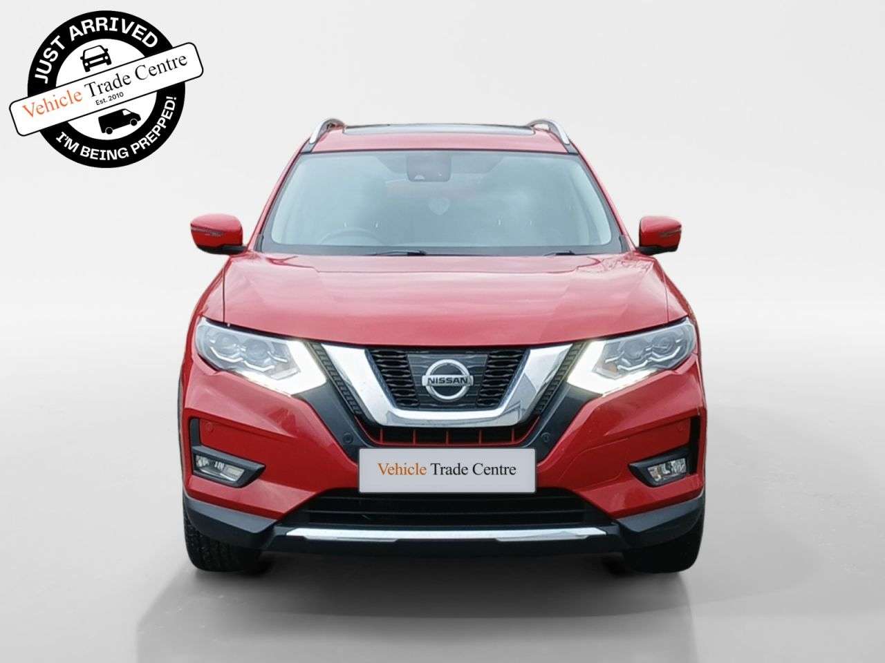 A 2017 NISSAN X-TRAIL 1.6 dCi Tekna SUV 5dr Diesel Manual Euro 6 (s/s) (130 ps) A 2017 NISSAN X-TRAIL 1.6 dCi Tekna SUV 5dr Diesel Manual Euro 6 (s/s) (130 ps)