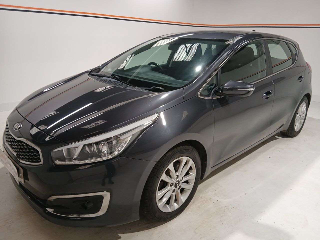 A 2018 KIA CEED 1.6 GDi 2 Hatchback 5dr Petrol Manual Euro 6 (s/s) (133 bhp) A 2018 KIA CEED 1.6 GDi 2 Hatchback 5dr Petrol Manual Euro 6 (s/s) (133 bhp)