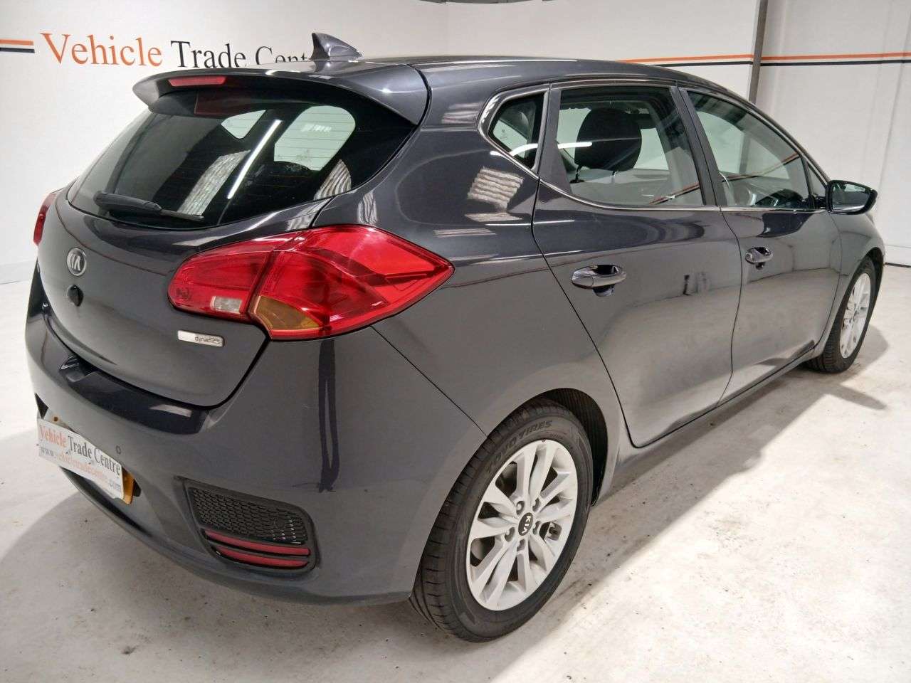 2018 KIA CEED 2018 KIA CEED