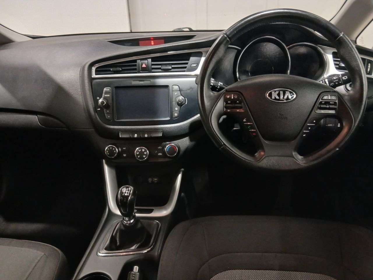 2018 KIA CEED 2018 KIA CEED