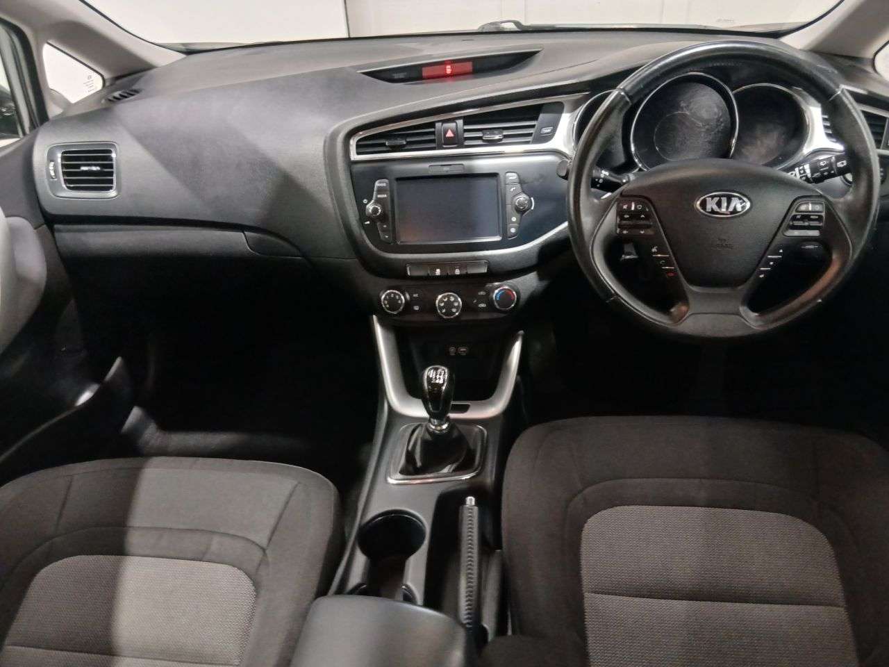 2018 KIA CEED 2018 KIA CEED