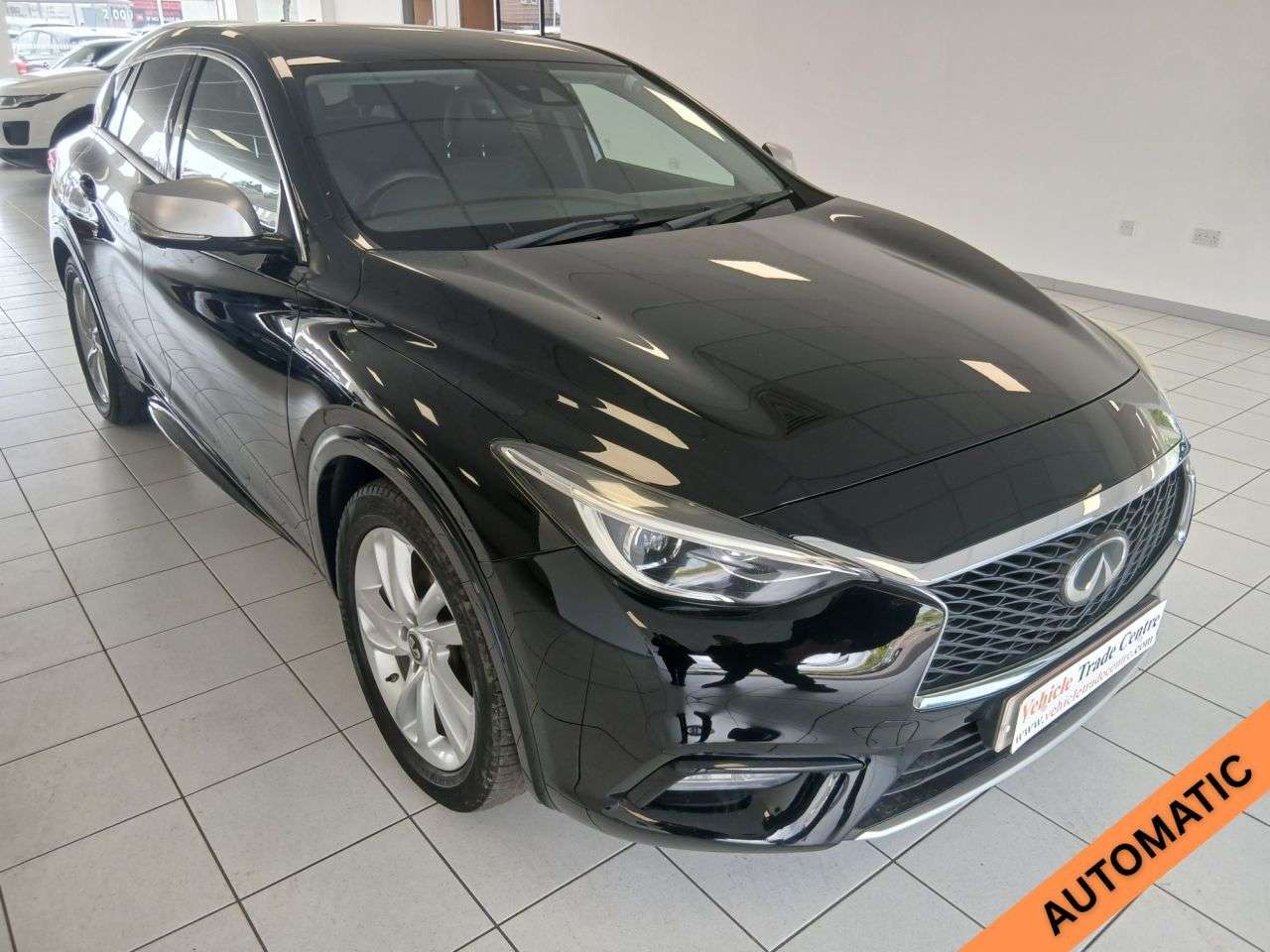 A 2016 INFINITI Q30 1.5d Business Executive Hatchback 5dr Diesel DCT Euro 6 (s/s) (109 ps) A 2016 INFINITI Q30 1.5d Business Executive Hatchback 5dr Diesel DCT Euro 6 (s/s) (109 ps)