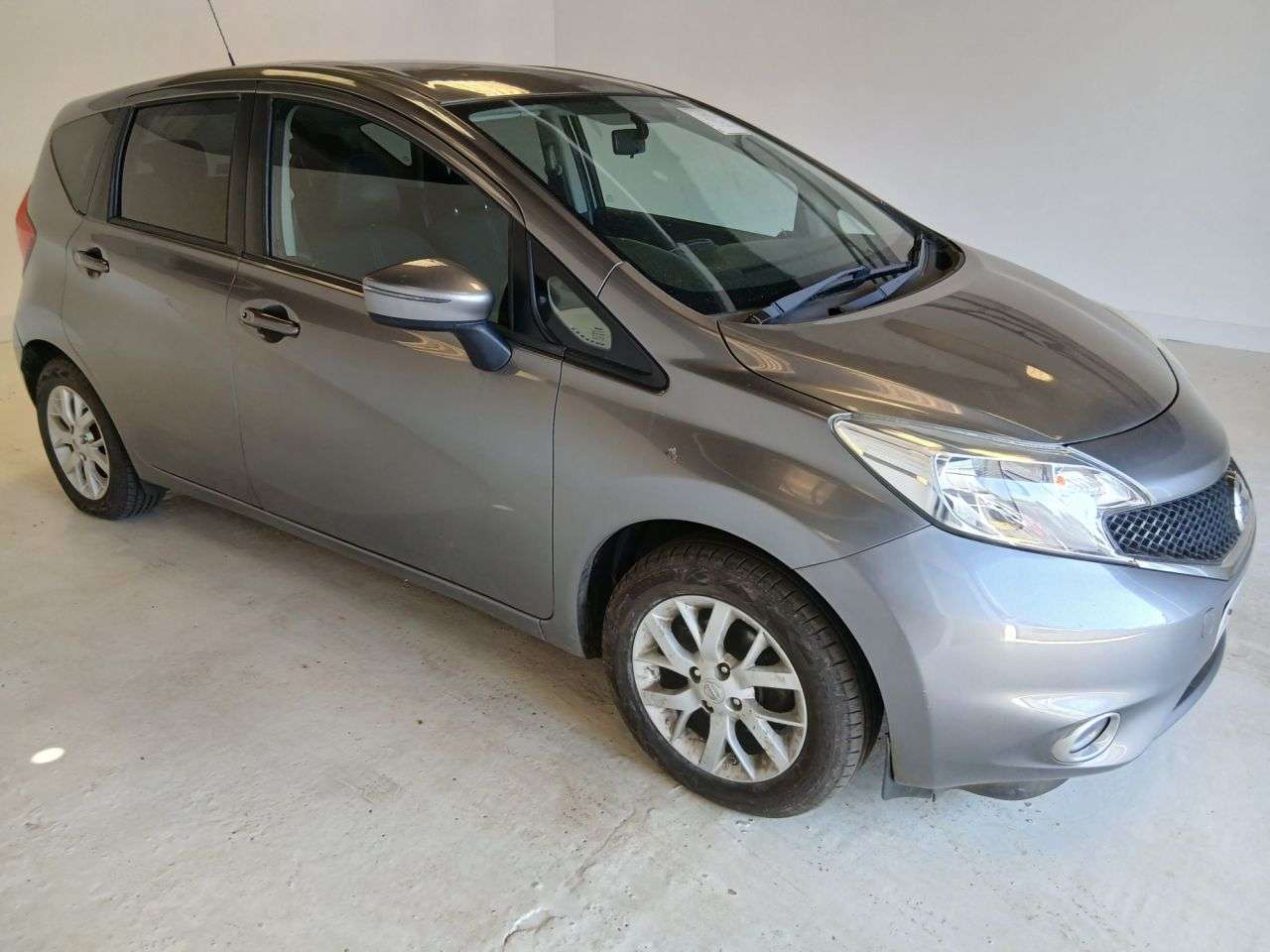 A 2016 NISSAN NOTE 1.2 Acenta Hatchback 5dr Petrol Manual Euro 6 (s/s) (80 ps) A 2016 NISSAN NOTE 1.2 Acenta Hatchback 5dr Petrol Manual Euro 6 (s/s) (80 ps)