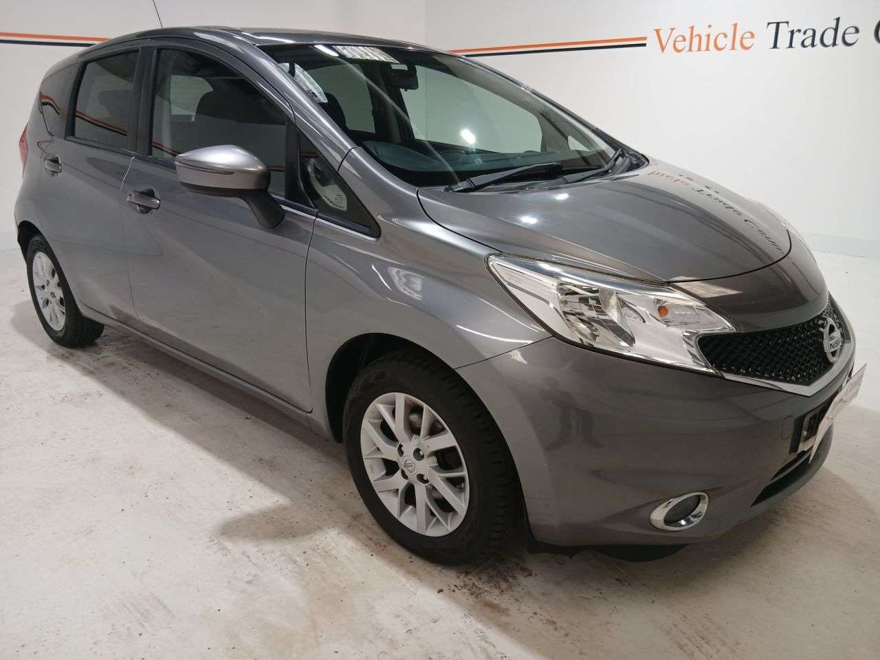 A 2016 NISSAN NOTE 1.2 Acenta Hatchback 5dr Petrol Manual Euro 6 (s/s) (80 ps) A 2016 NISSAN NOTE 1.2 Acenta Hatchback 5dr Petrol Manual Euro 6 (s/s) (80 ps)