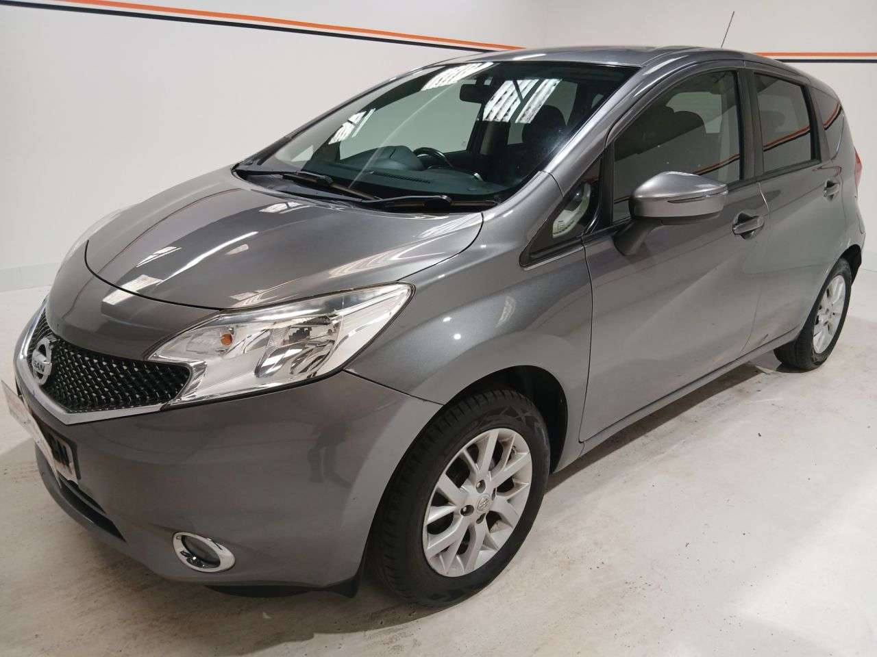 A 2016 NISSAN NOTE 1.2 Acenta Hatchback 5dr Petrol Manual Euro 6 (s/s) (80 ps) A 2016 NISSAN NOTE 1.2 Acenta Hatchback 5dr Petrol Manual Euro 6 (s/s) (80 ps)