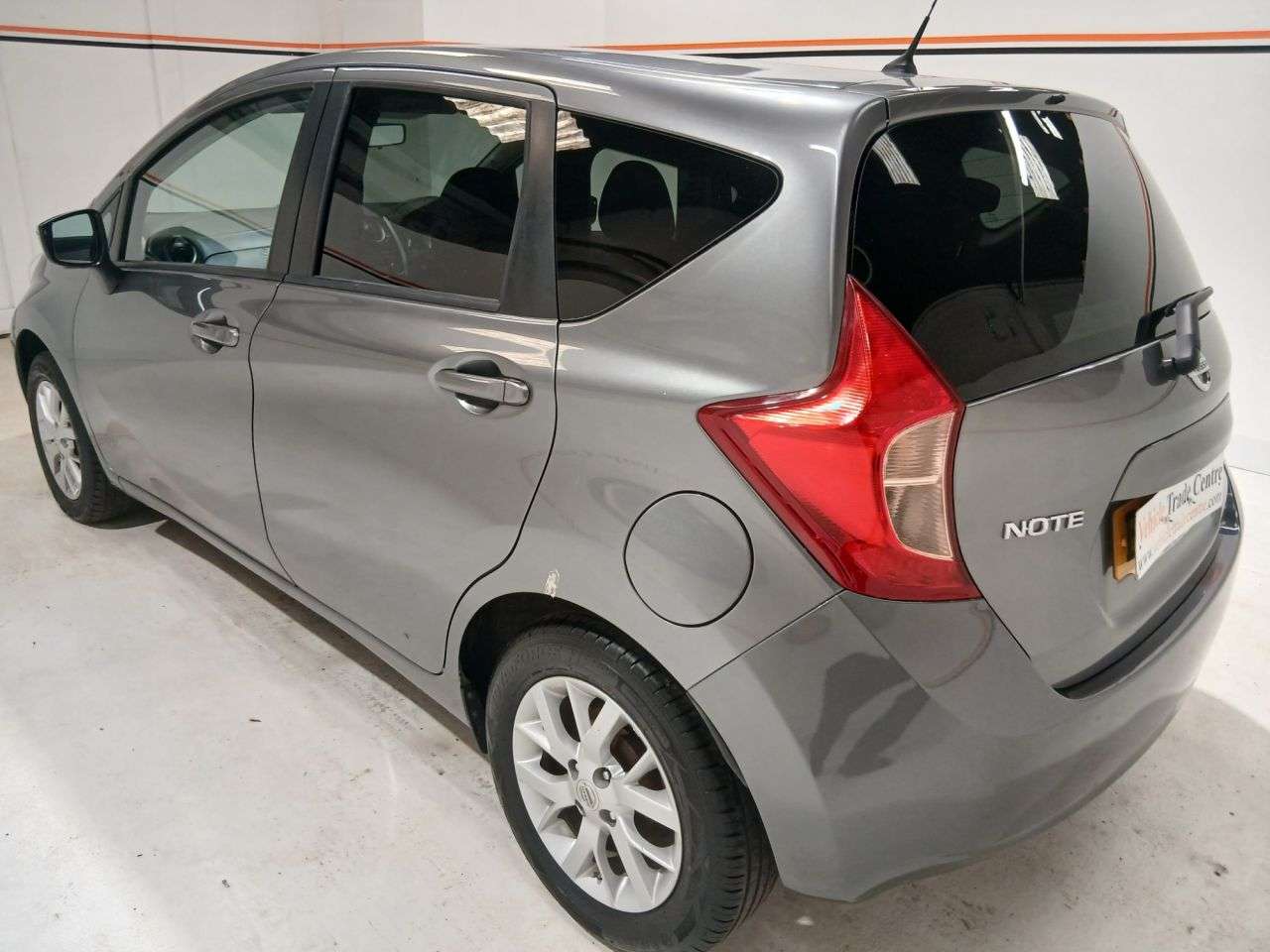 2016 NISSAN NOTE 2016 NISSAN NOTE