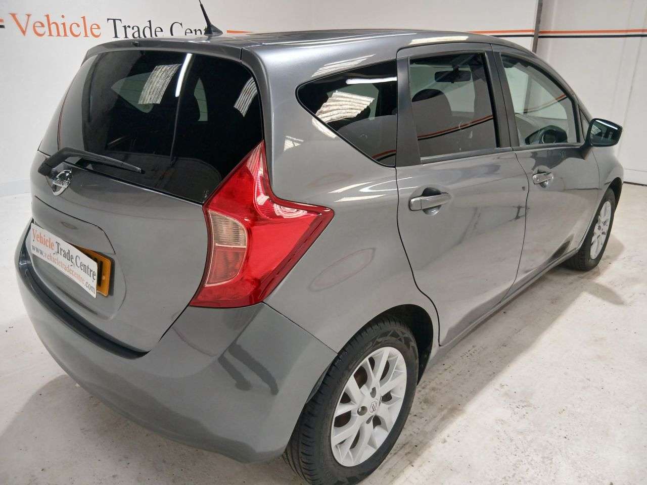 2016 NISSAN NOTE 2016 NISSAN NOTE