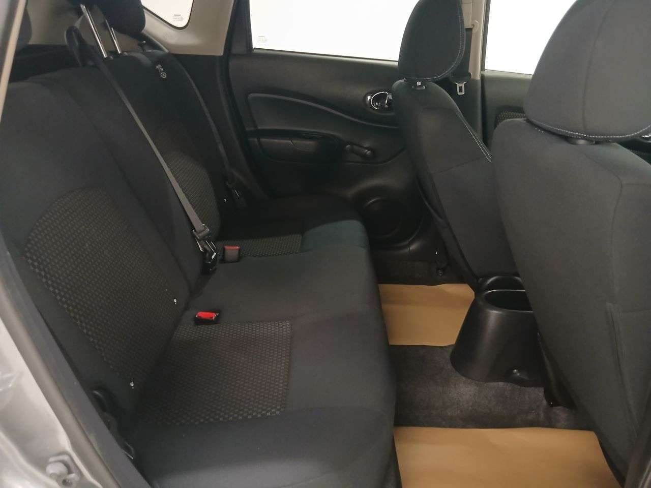 2016 NISSAN NOTE 2016 NISSAN NOTE
